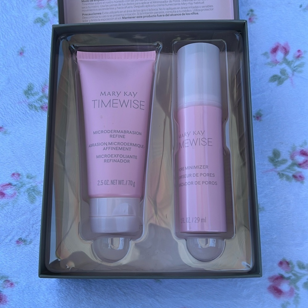 Microdermabrasion plus set